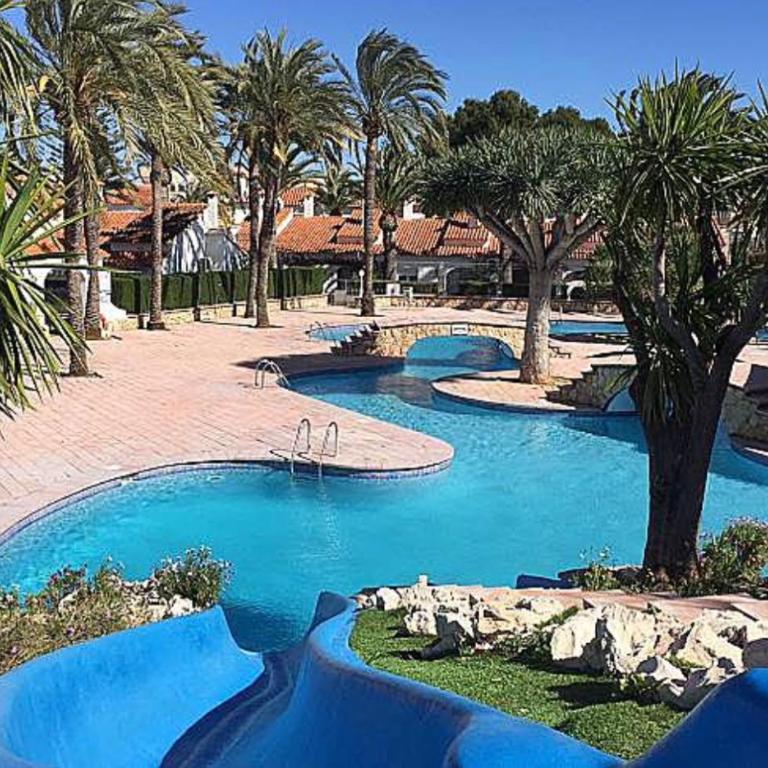 Precioso y soleado - Apartamento de 2 dormitorios - 1