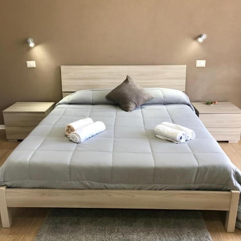 VILLA ZEN TAORMINA - Camera Matrimoniale/Doppia con Letti Singoli con Vista Mare - 24