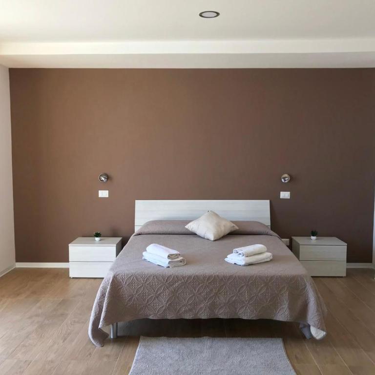 VILLA ZEN TAORMINA - Camera Matrimoniale/Doppia con Letti Singoli con Vista Mare - 22