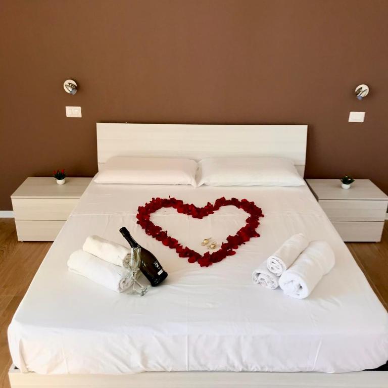 VILLA ZEN TAORMINA - Camera Matrimoniale/Doppia con Letti Singoli con Vista Mare - 21