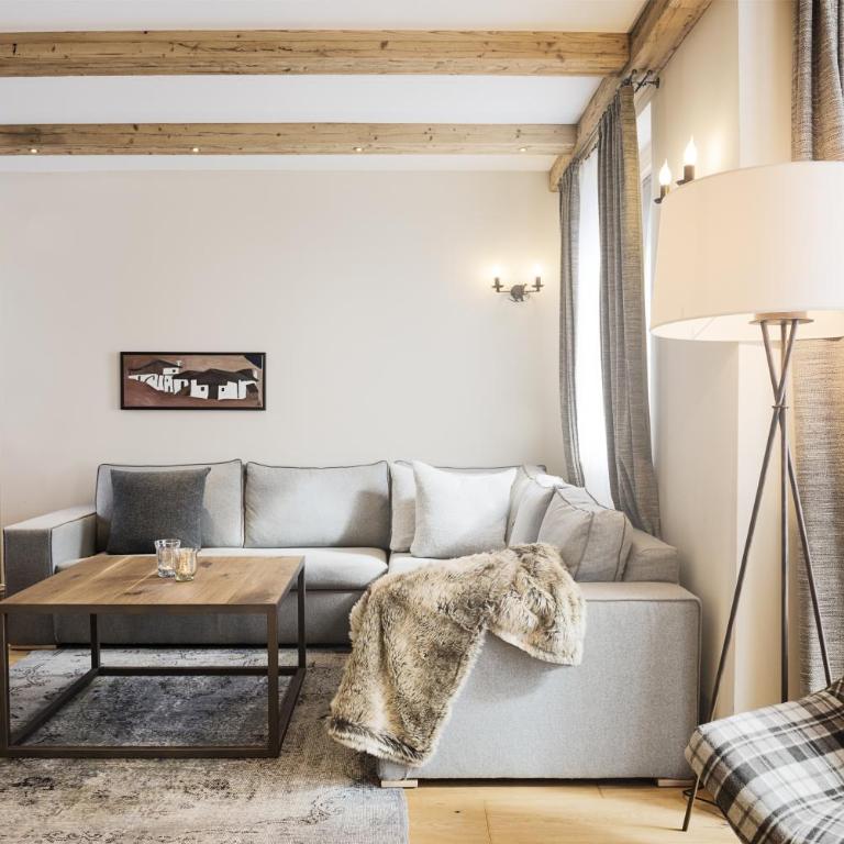 Galzig Lodge - Deluxe Apartment mit 3 Schlafzimmern und Balkon - 7