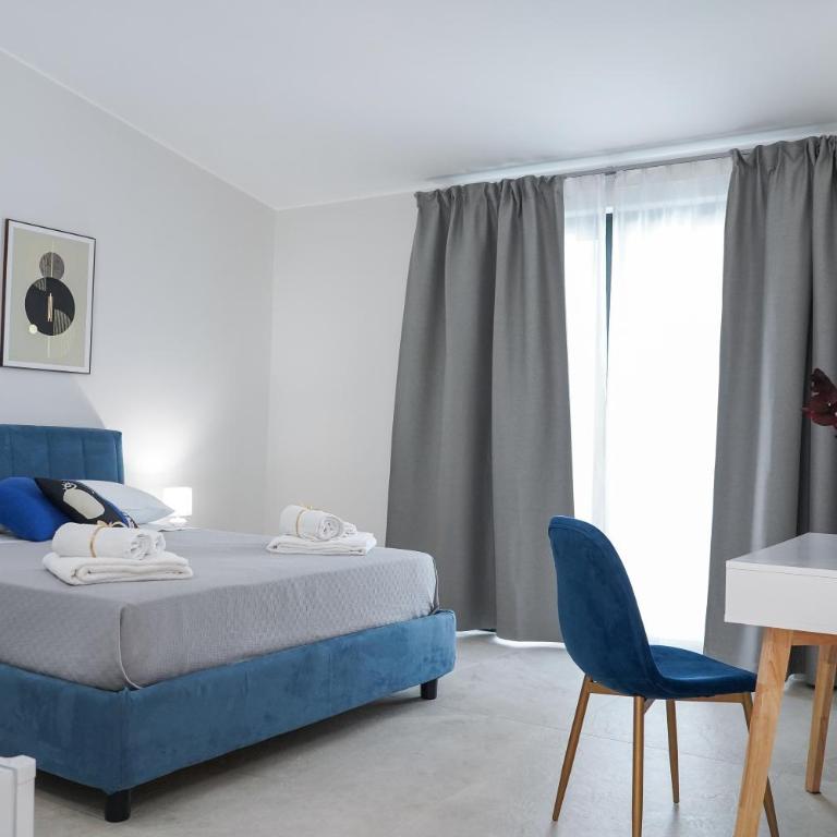 Thalassa Rooms - Camera Matrimoniale - 2