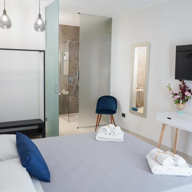 Thalassa Rooms - Camera Matrimoniale - 1