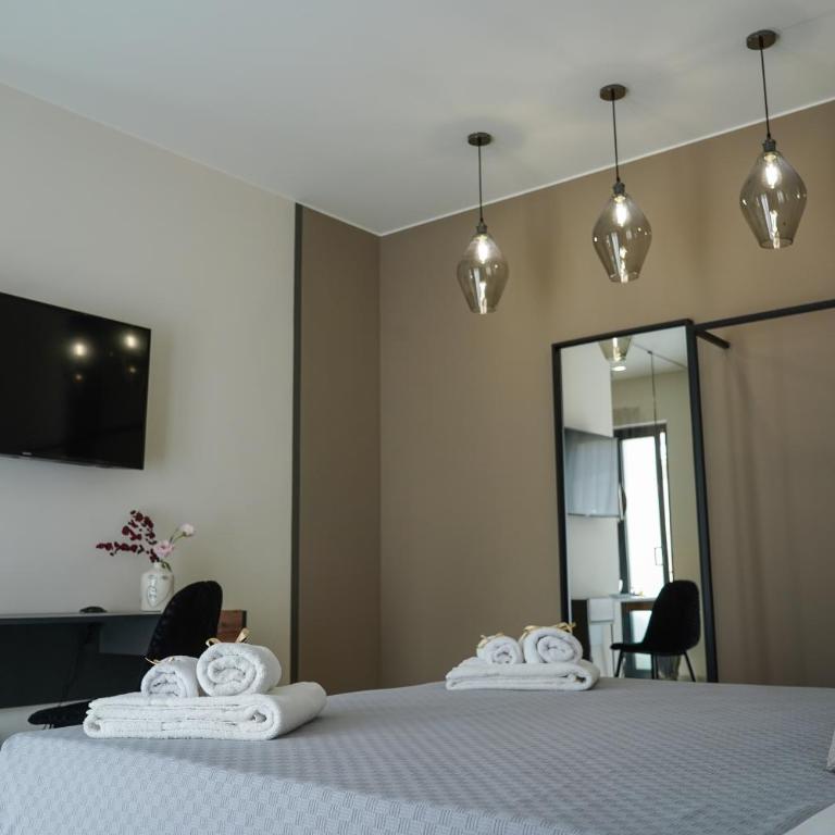 Thalassa Rooms - Camera Matrimoniale - 3