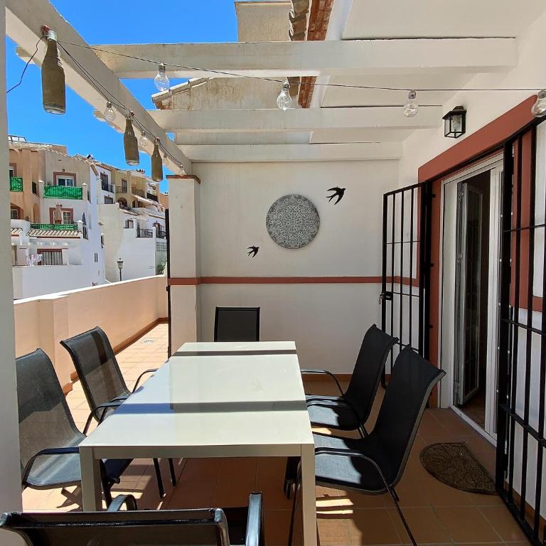 Azahara En Suite Casasol - Apartamento de 3 dormitorios - 4