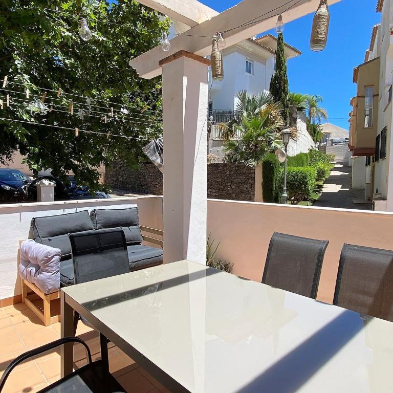Azahara En Suite Casasol - Apartamento de 3 dormitorios - 5