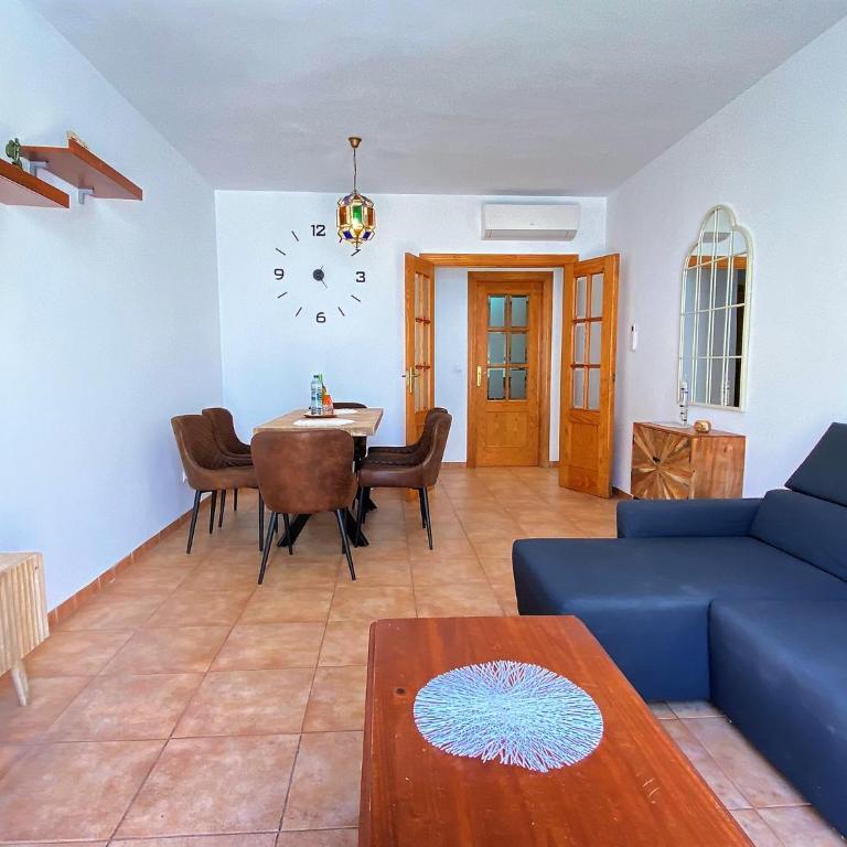 Azahara En Suite Casasol - Apartamento de 3 dormitorios - 6