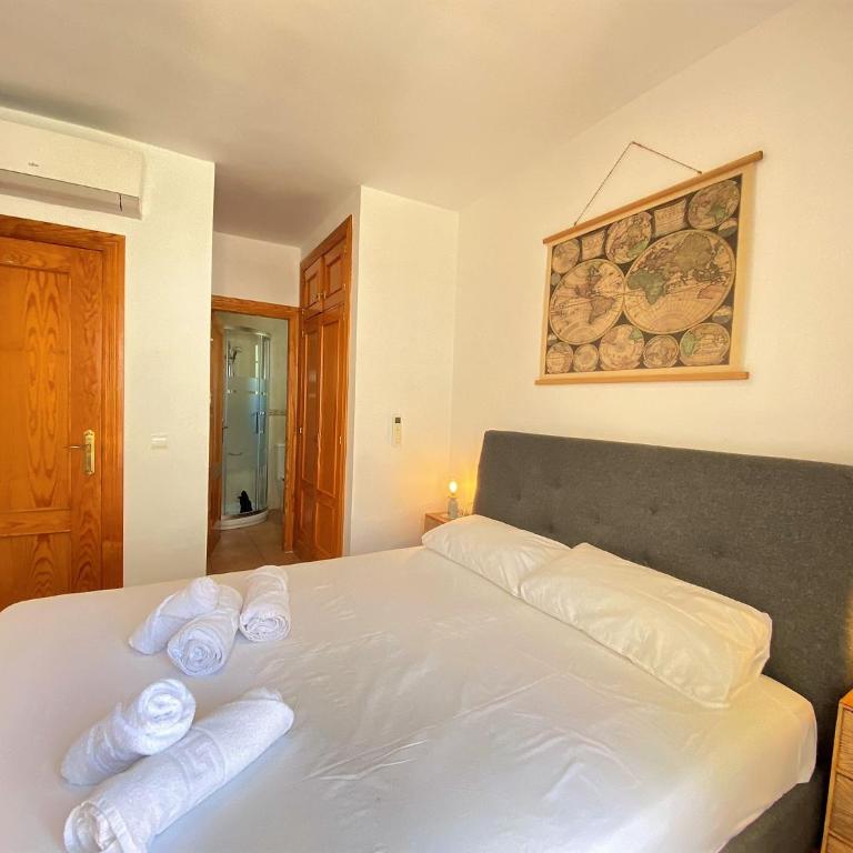 Azahara En Suite Casasol - Apartamento de 3 dormitorios - 14