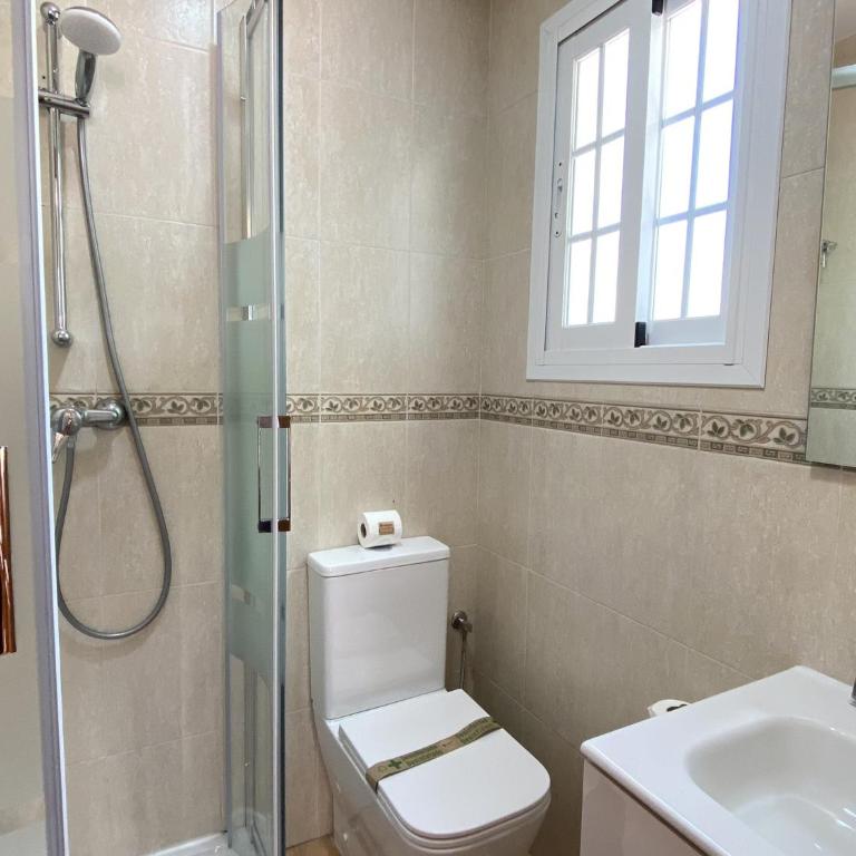 Azahara En Suite Casasol - Apartamento de 3 dormitorios - 16