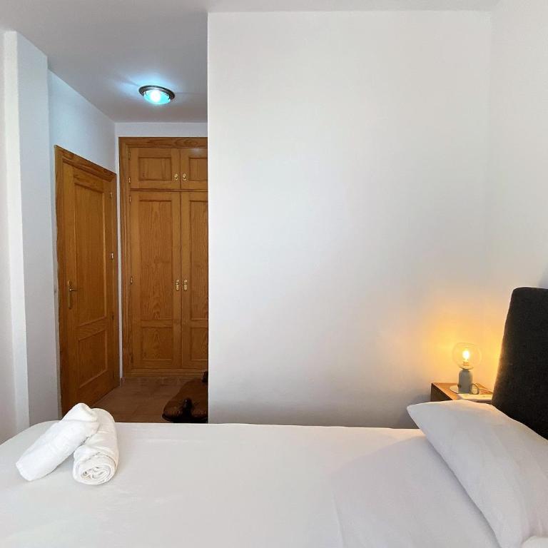 Azahara En Suite Casasol - Apartamento de 3 dormitorios - 18