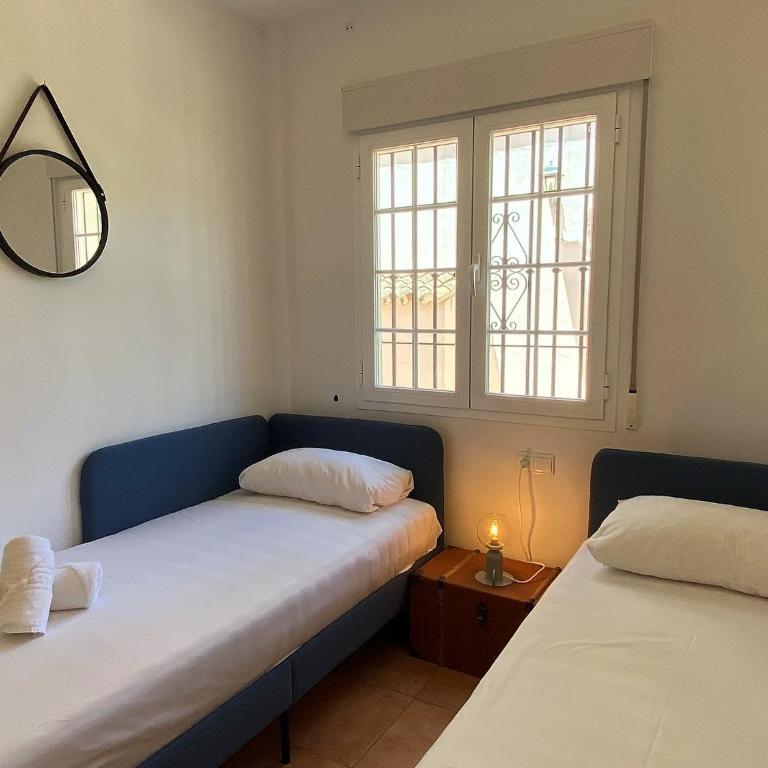 Azahara En Suite Casasol - Apartamento de 3 dormitorios - 22