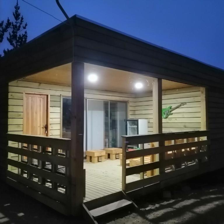 Cabaña Rústica en Pichilemu - One-Bedroom House - 3