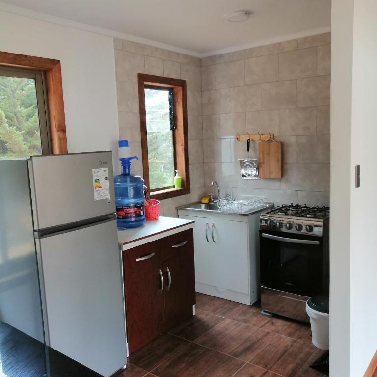 Cabaña Rústica en Pichilemu - One-Bedroom House - 9