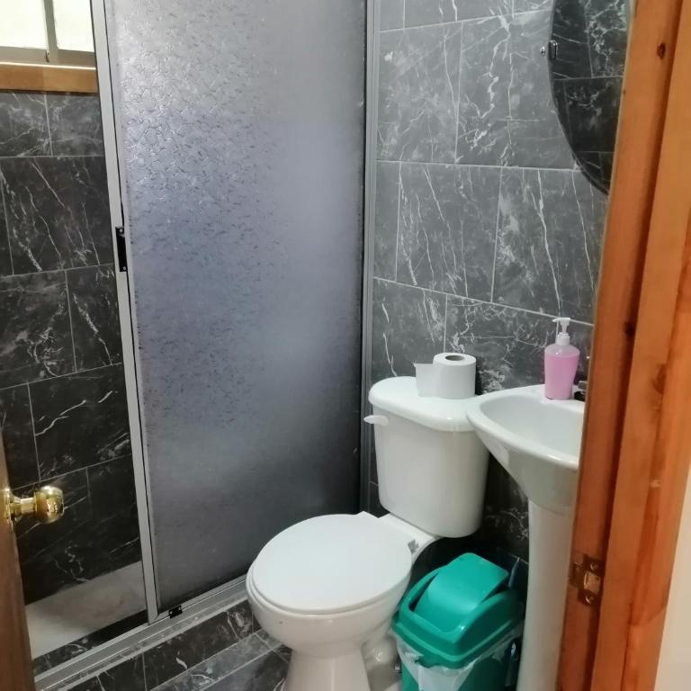 Cabaña Rústica en Pichilemu - One-Bedroom House - 10