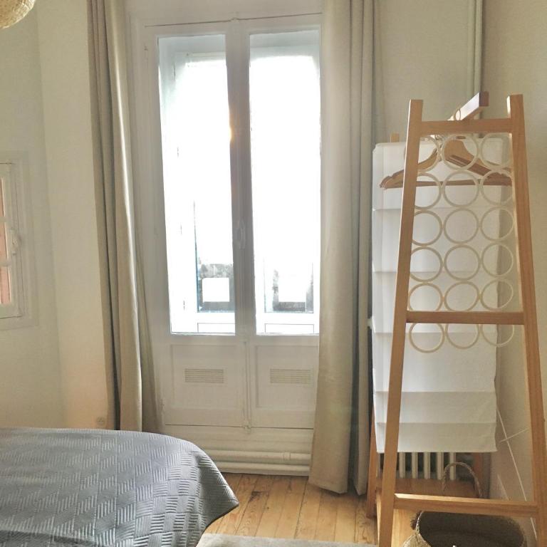 Bel appartement vue mer centre-ville, face plage - Appartement 2 Chambres - 28