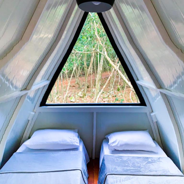 Salto Suizo Parque Ecologico - Habitación Deluxe - 1