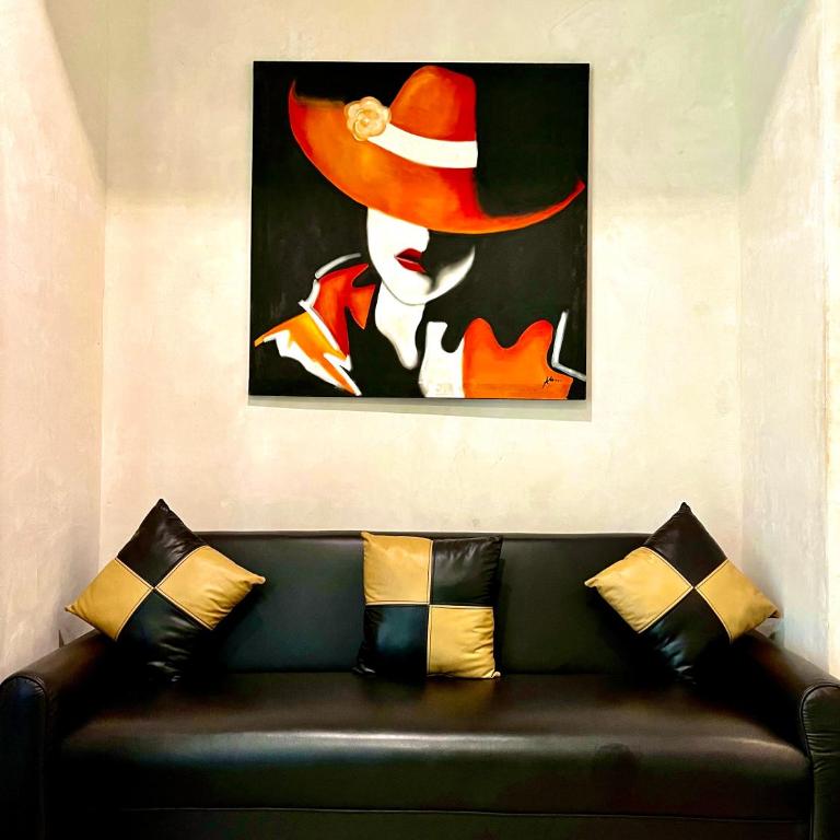 Pacha Tulum Boutique Hotel - Habitación Deluxe (2 adultos + 1 niño) - 9