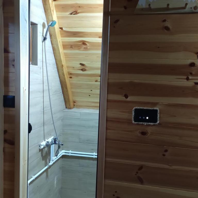 Šumski raj - One-Bedroom Chalet - 25