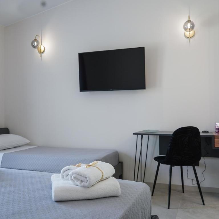 Thalassa Rooms - Camera Tripla - 2