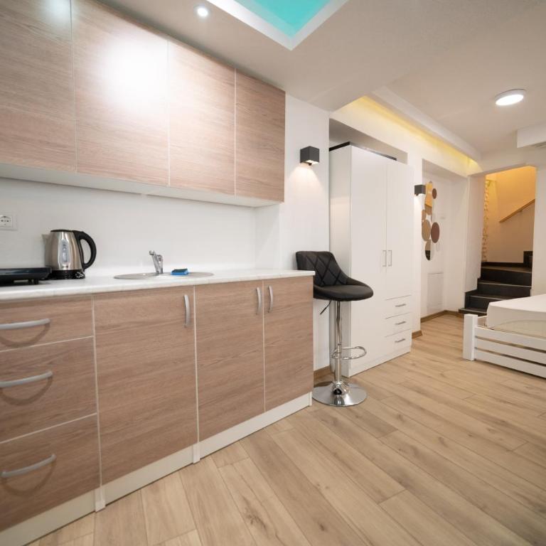Seven - Apartman sa 1 Spavaćom Sobom - 10