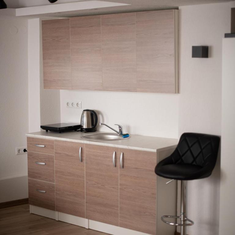 Seven - Apartman sa 1 Spavaćom Sobom - 13