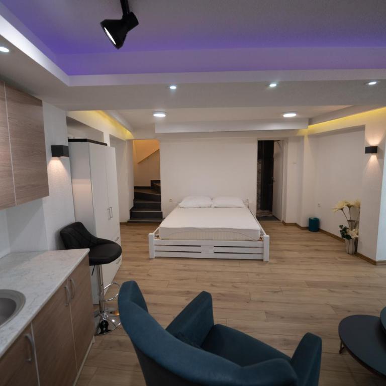 Seven - Apartman sa 1 Spavaćom Sobom - 4
