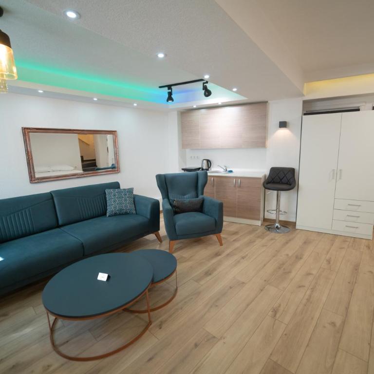 Seven - Apartman sa 1 Spavaćom Sobom - 17