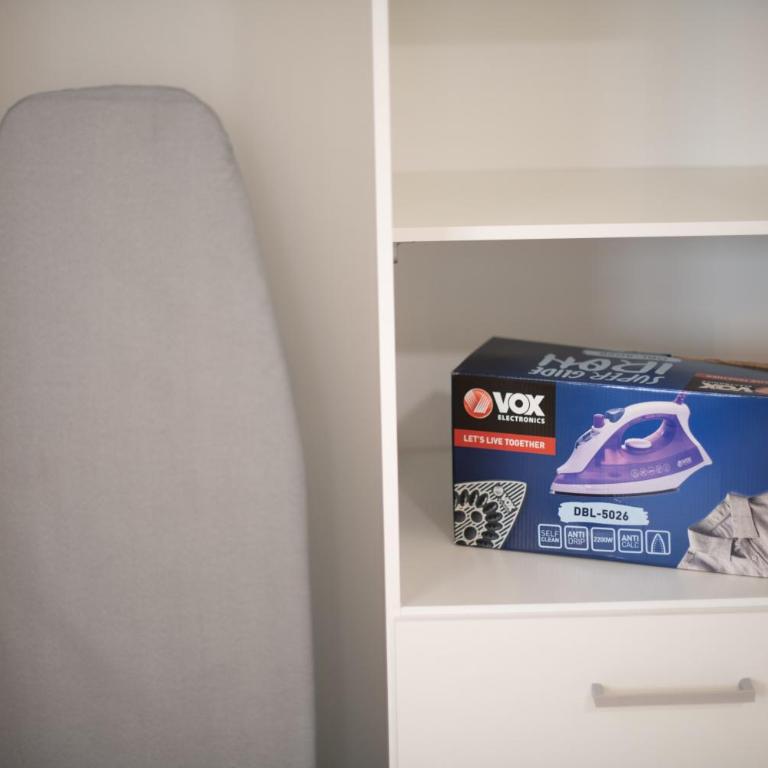 Seven - Apartman sa 1 Spavaćom Sobom - 24