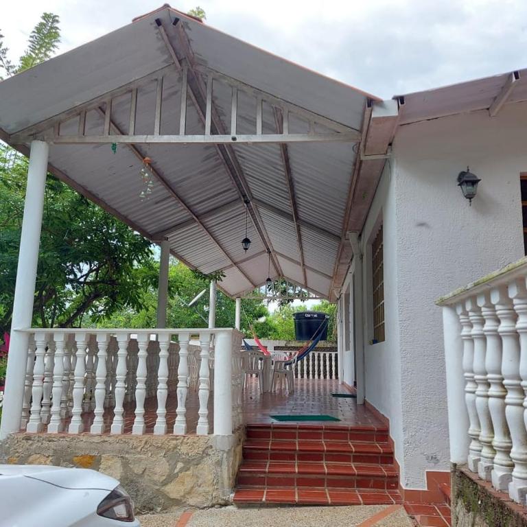 Casa Campestre para vacacionar en Viota - Casa de 4 dormitorios - 17