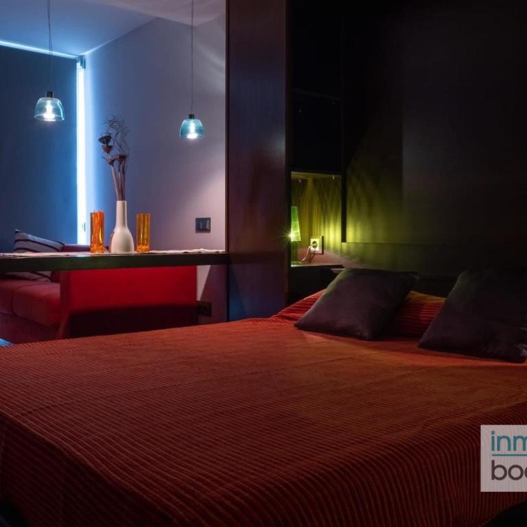 Sun Beach MariPaz, frontal al mar y parking - Estudio Doble Deluxe - 2