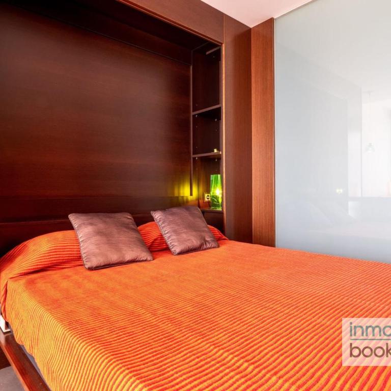Sun Beach MariPaz, frontal al mar y parking - Estudio Doble Deluxe - 3