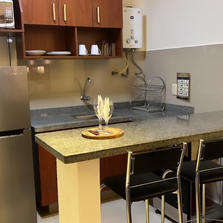 Pacifico Apart Hotel - Studio Apartment - 14