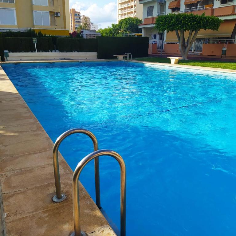 Apartamento PARADISE Solo Familias - Apartamento de 3 dormitorios - 61