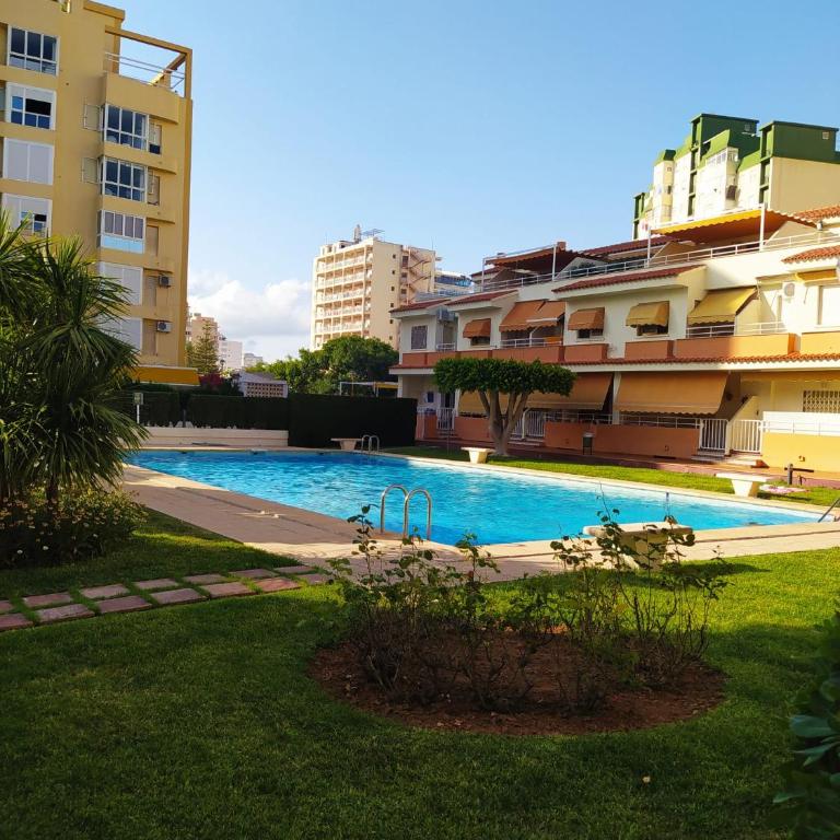 Apartamento PARADISE Solo Familias - Apartamento de 3 dormitorios - 47