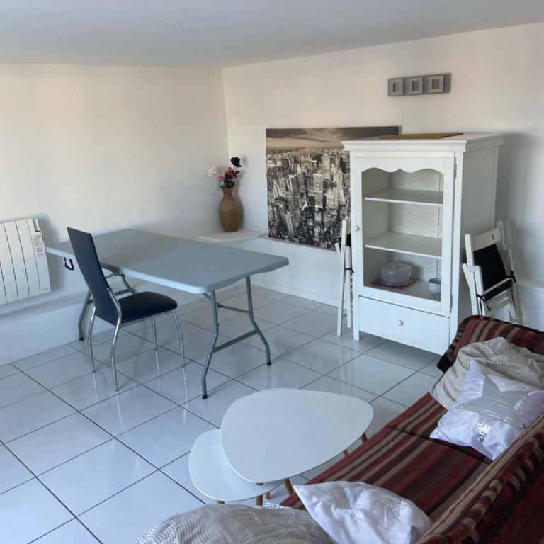 Bel appartement chez particulier calme et piscine - Appartement 1 Chambre - 3
