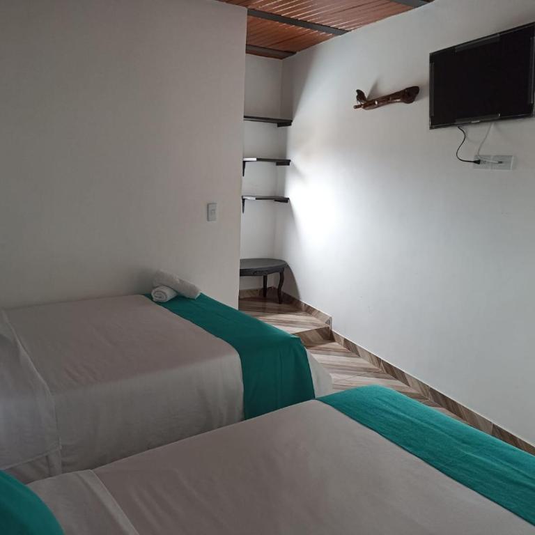 Hotel SAMAI - Habitación Doble - 4