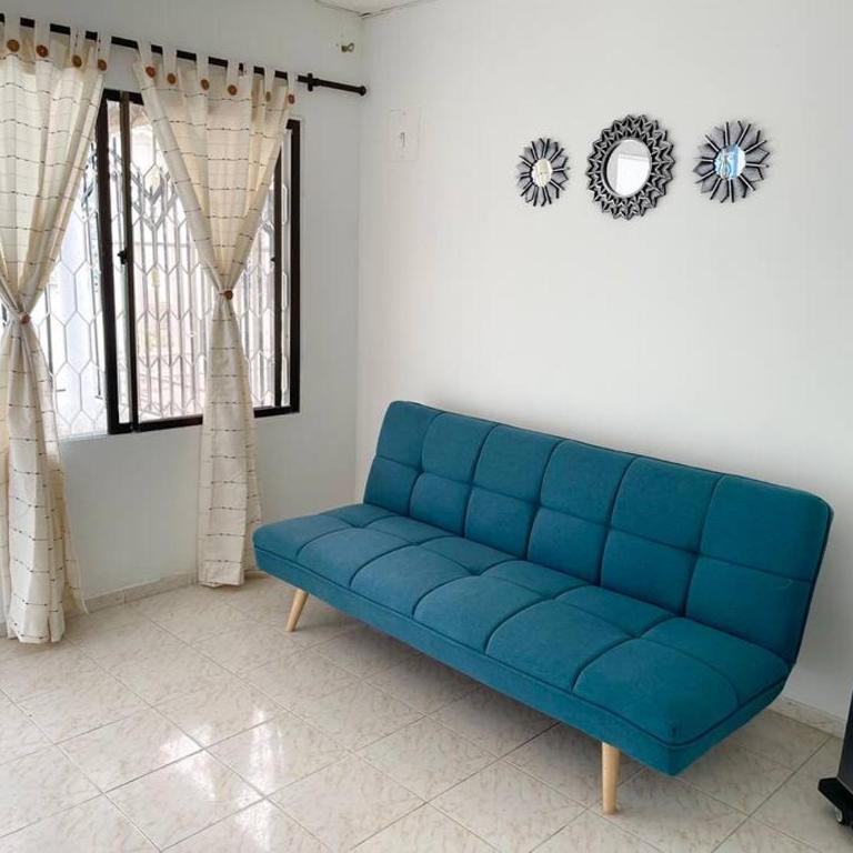 Apartamento en Santa Marta Itzamara 1 - One-Bedroom Apartment - 1