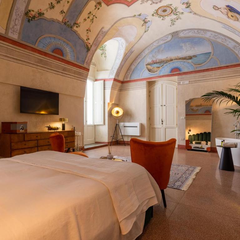 Relais La Casa del Poeta - Suite King - 3