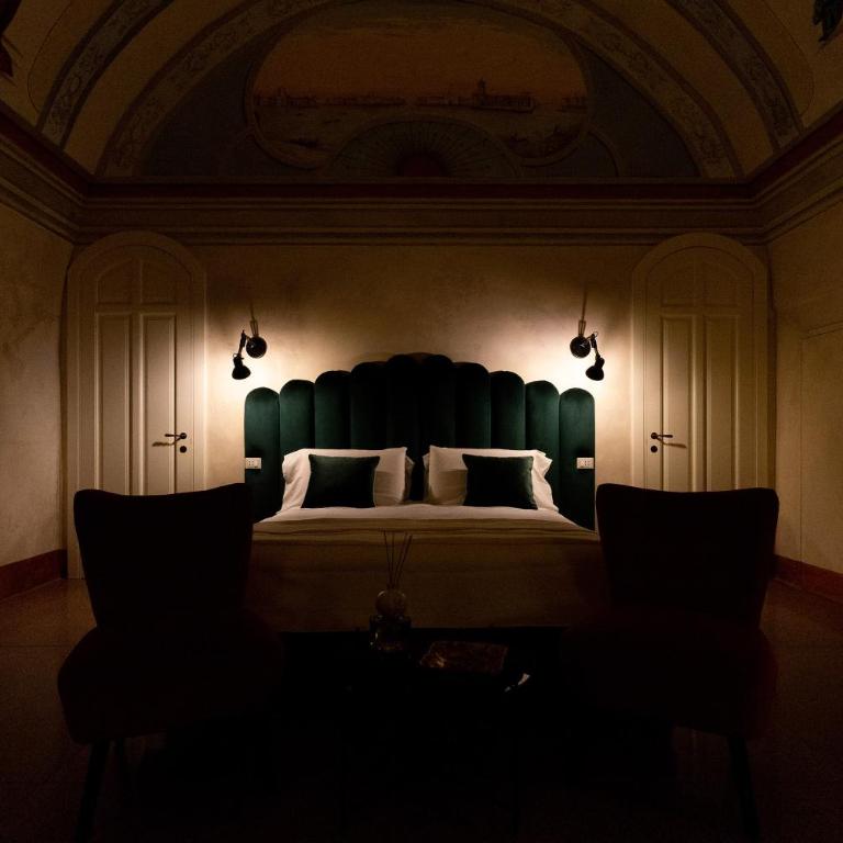 Relais La Casa del Poeta - Suite King - 14