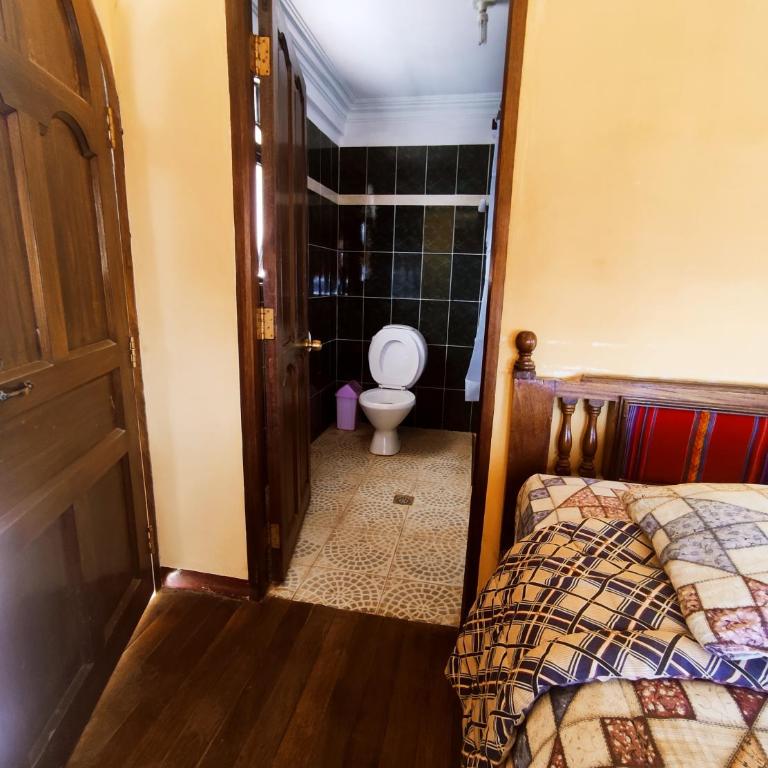 Kusi - Habitación Triple con baño privado - 2