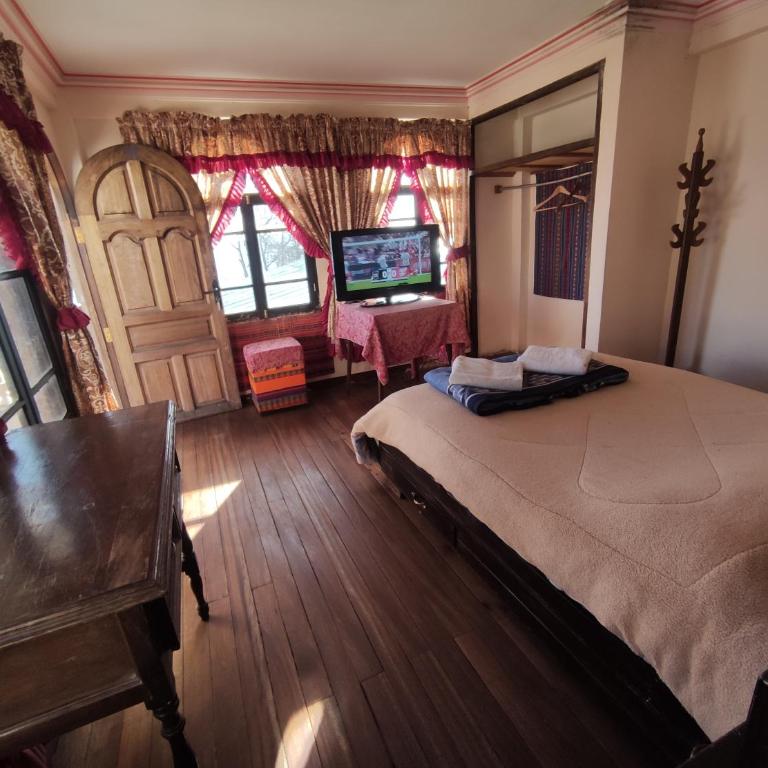 Kusi - Habitación Individual - 3