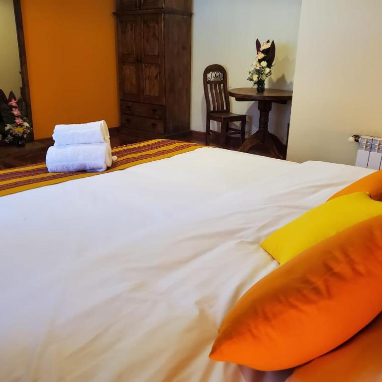 Patio de Piedra Hotel Boutique - Deluxe Twin Room - 5