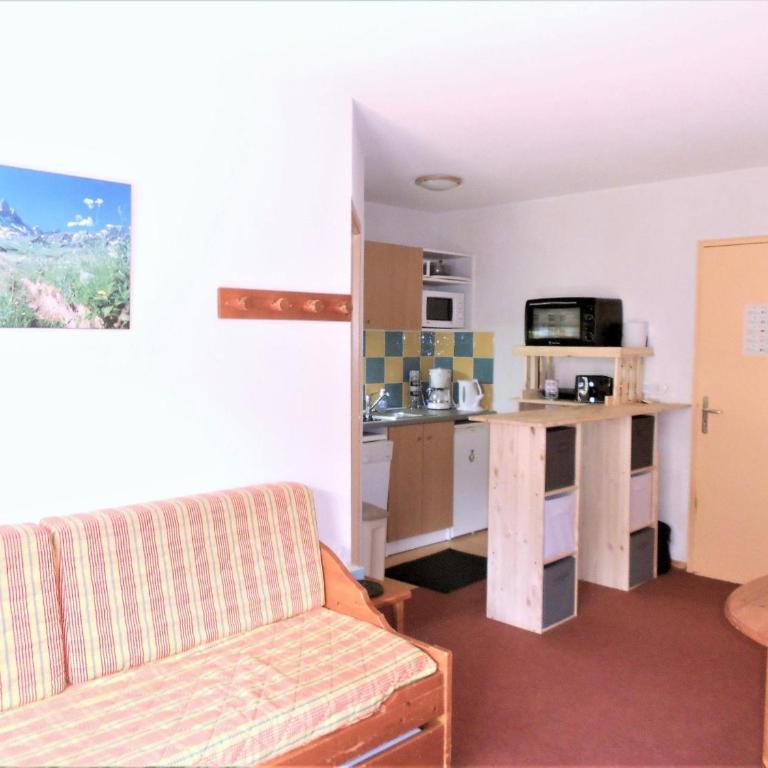 Appartement T3 ski aux pieds, balcon, piscine - Appartement 2 Chambres - 2