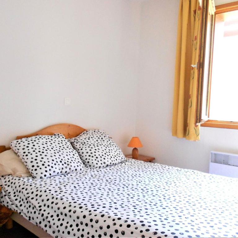 Appartement T3 ski aux pieds, balcon, piscine - Appartement 2 Chambres - 6