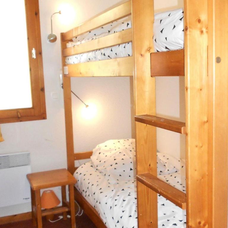 Appartement T3 ski aux pieds, balcon, piscine - Appartement 2 Chambres - 7