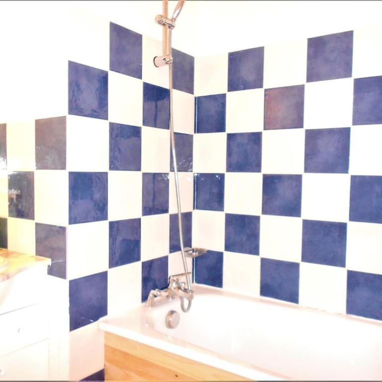 Appartement T3 ski aux pieds, balcon, piscine - Appartement 2 Chambres - 8