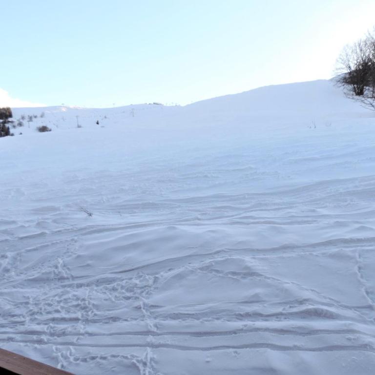 Appartement T3 ski aux pieds, balcon, piscine - Appartement 2 Chambres - 10
