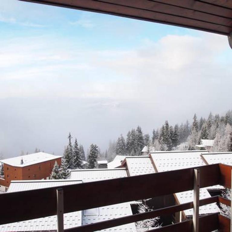 Studio cabine rénové près des pistes avec balcon - Studio - 2