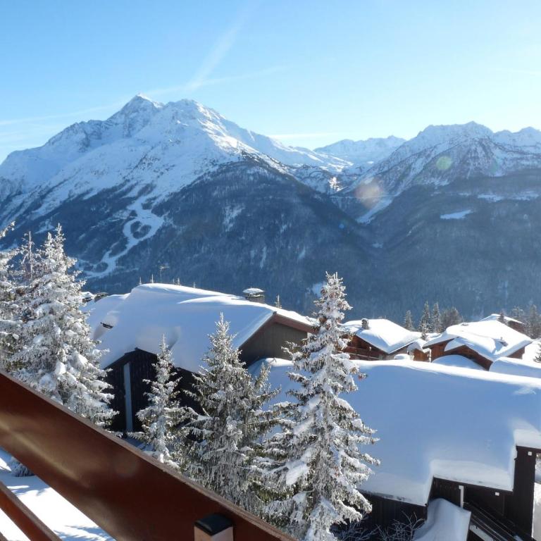 Studio cabine rénové près des pistes avec balcon - Studio - 3