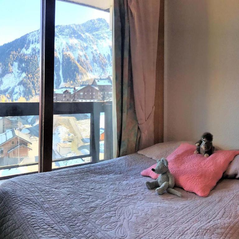 Appartement rénové au pied des pistes avec accès piscine - Appartement 1 Chambre - 6